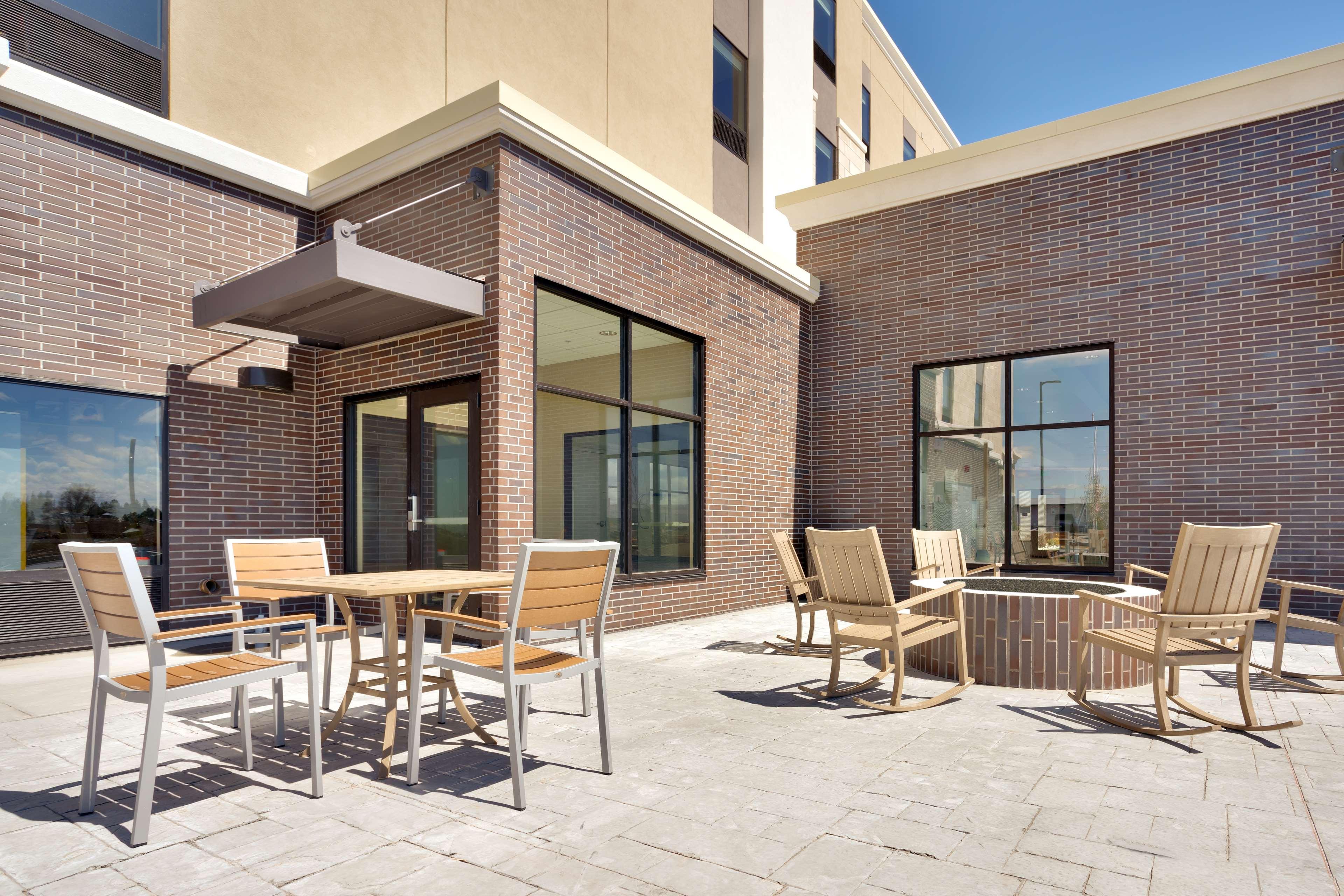 Hampton Inn & Suites Rexburg Exterior foto